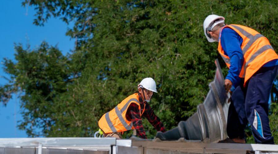 Professional residential roofers in Ponsford, MN